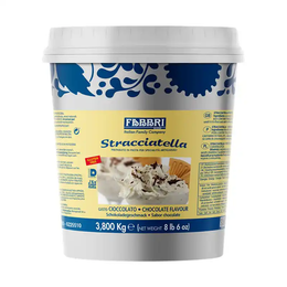 Fabbri Delipaste Çıtır Çikolata 3.8 kg Sos