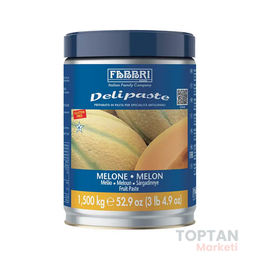 Fabbri Delipaste Kavun 1.5 kg Sos