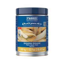 Fabbri Delipaste Muz 1.5 kg Sos