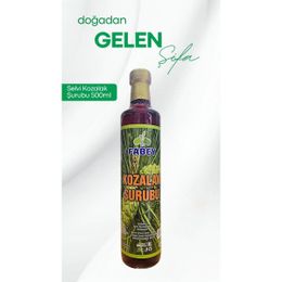 Fabey 500 ml Kozalak Şurubu