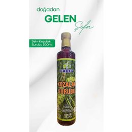 Fabey 500 ml Kozalak Şurubu