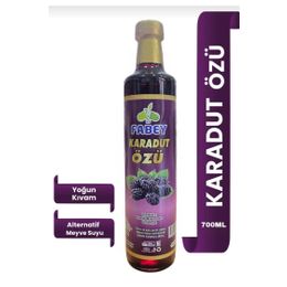 Fabey 700 ml Karadut Özü