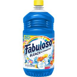 Fabuloso 1650 ml Bahar Tazeliği Kokulu Çok Amaçlı Temizleyici