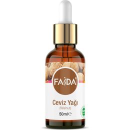 Faida 50 ml Ceviz Yağı