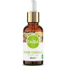 Faida 50 ml Kabak Çekirdeği Yağı
