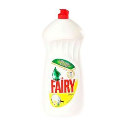 Fairy 1350 ml Limonlu Sıvı Elde Yıkama Deterjanı