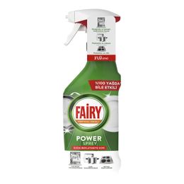 Fairy 500 ml 3’ü 1 Arada Bulaşık ve Mutfak Power Sprey