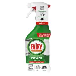 Fairy 500 ml 3’ü 1 Arada Bulaşık ve Mutfak Power Sprey