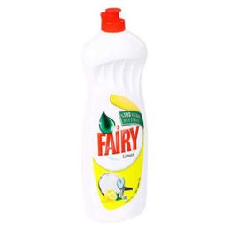 Fairy 650 ml Limon Kokulu Bulaşık Deterjanı