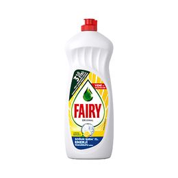 Fairy 650 ml Limon Sıvı Bulaşık Deterjanı
