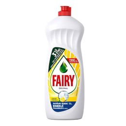 Fairy 650 ml Limon Sıvı Bulaşık Deterjanı