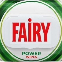 Fairy Beyaz Sabun 100'lü Power Yüzey Temizlik Havlusu