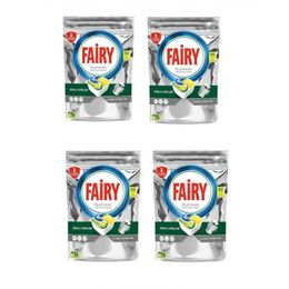 Fairy Platinum Hepsi Bir Arada 4x50'lı Bulaşık Makinesi Kapsülü