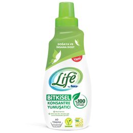 Fakir 1.5 lt Life Bitkisel Yumuşatıcı