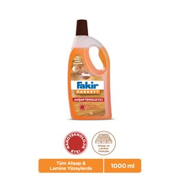 Fakir 1 lt Parkett Nano Teknolojili Ahşap Temizleyici