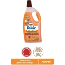 Fakir 1 lt Parkett Nano Teknolojili Ahşap Temizleyici