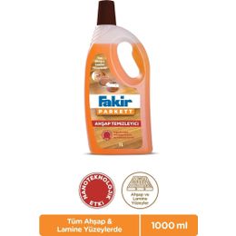 Fakir 1 lt Parkett Nano Teknolojili Ahşap Temizleyici