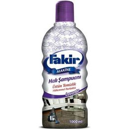 Fakir 1000 ml Lavanta Makine Halı Şampuanı