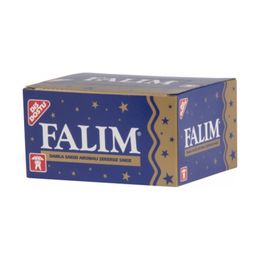 Falım 100'lü Damla Sakızı Aromalı Şekersiz Sakız