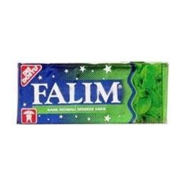 Falım 5'li Nane Aromalı Şekersiz Sakız