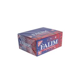 Falım Çilek Aromalı 100 Adet Tekli Sakız