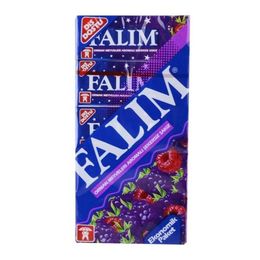 Falım Sakız Orman Meyveli 5'li 35 gr