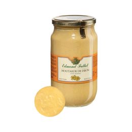 Fallot 850 gr Dijon Hardalı