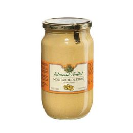 Fallot 850 gr Dijon Hardalı