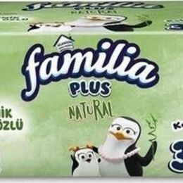 Familia 150'li Çek Al Peçete