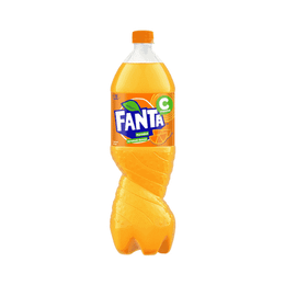 Fanta 1,25 lt Portakal Aromalı İçecek