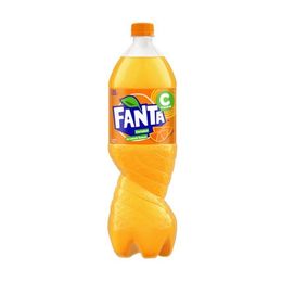 Fanta 1,25 lt Portakal Aromalı İçecek