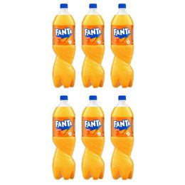 Fanta 1500 ml Zero Portakal Aromalı Pet