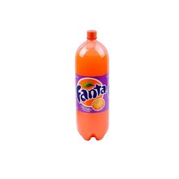 Fanta 2,5 lt Mandalina Aromalı Gazoz