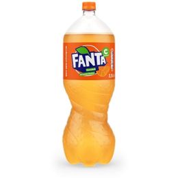 Fanta 2,5 lt Mandalina Aromalı Gazoz