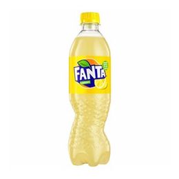 Fanta 500 ml Limon Aromalı Gazoz