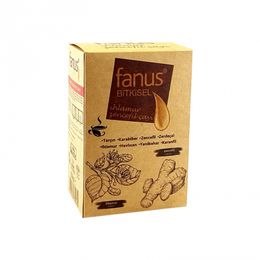 Fanus 150 gr Ihlamur Zencefil