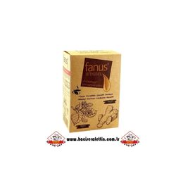 Fanus 150 gr Ihlamur Zencefil Çayı