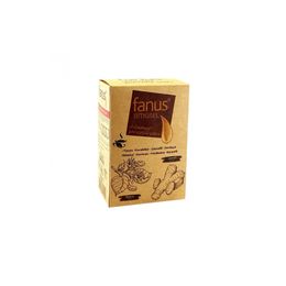 Fanus 150 gr Ihlamur Zencefil Çayı