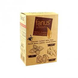 Fanus 150 gr Nane Limon Zencefil