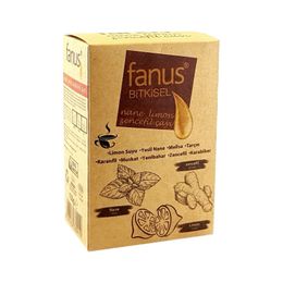 Fanus 150 gr Nane - Limon - Zencefil Çayı