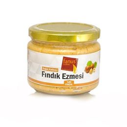 Fanus 300 gr Katkısız Fındık Ezmesi