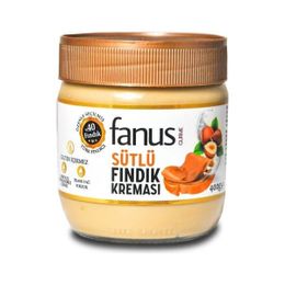 Fanus 400 gr Sütlü Fındık Kreması