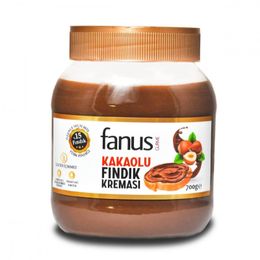 Fanus Gurme 700 gr Kakaolu Fındık Kreması