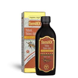Farmaex 150 ml Yabani İğde Yalancı İğde Ekstraktı