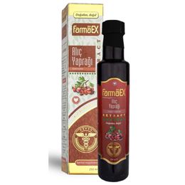 Farmaex 250 ml Alıç Yaprağı Sıvı Ekstresi