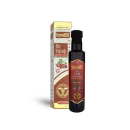 Farmaex 250 ml Alıç Yaprağı Sıvı Ekstresi