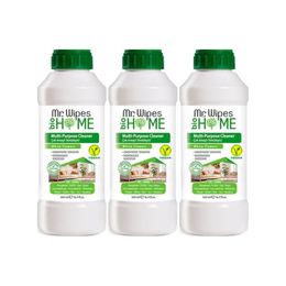 Farmasi Mr.Wipes Beyaz Çiçek Kokulu 3x500 ml Genel Temizleyici