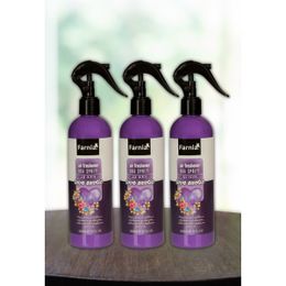 Farnia 3x350 ml Aşk Egzotik Oda Spreyi