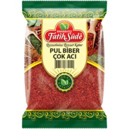 FATİH SUDE SÜPER ACI PUL BİBER 40GR
