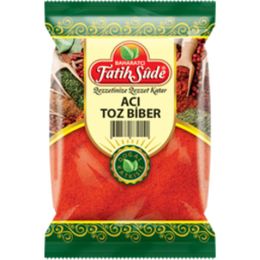 FATİH SUDE ACI TOZ BİBER 50GR
